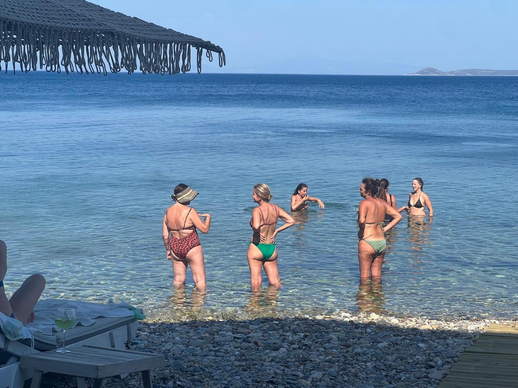 Hotel Avlakia Kokkari Eksteriør billede